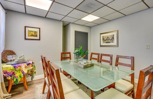 Keystone House | 8 Mi to Tarpon Springs Sponge Docks Home with Grill