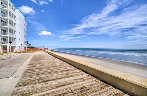 South Patrick Shores Apartment | 80 m² Apartment ∙ 1 bedroom ∙ 6 guests