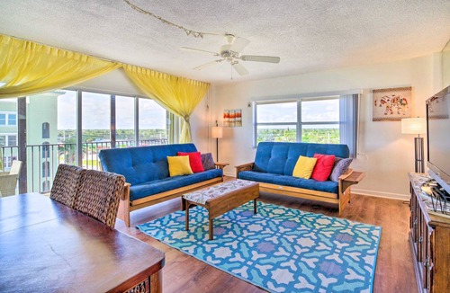 South Patrick Shores Apartment | 80 m² Apartment ∙ 1 bedroom ∙ 6 guests