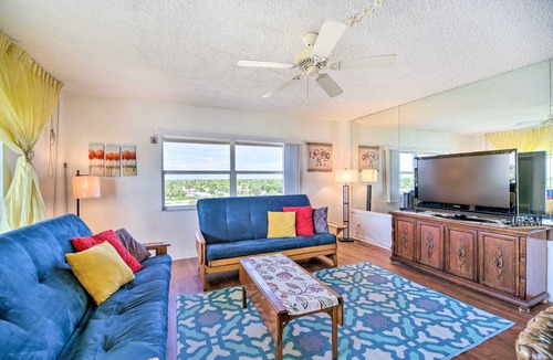 South Patrick Shores Apartment | 80 m² Apartment ∙ 1 bedroom ∙ 6 guests