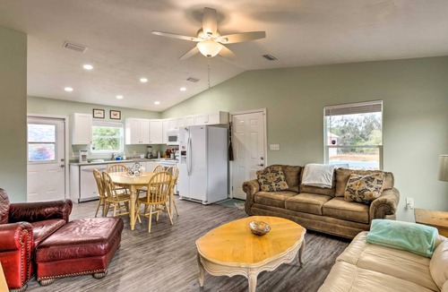 Steinhatchee House | 80 m² House ∙ 2 bedrooms ∙ 6 guests