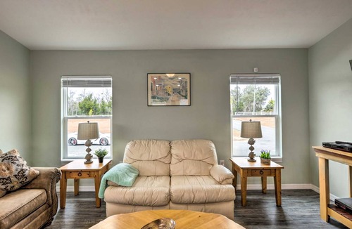 Steinhatchee House | 80 m² House ∙ 2 bedrooms ∙ 6 guests