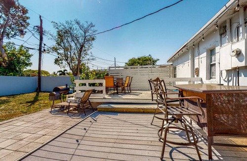 North Andrews Gardens House | 80 m² House ∙ 2 bedrooms ∙ 6 guests