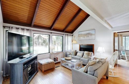 Seabrook Island House | 809 Treeloft Cottage