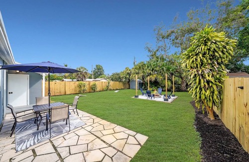 Central Fort Lauderdale Villa | 81 m² Villa ∙ 2 bedrooms ∙ 4 guests