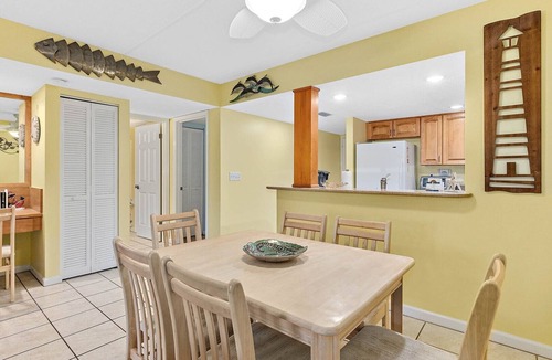St. Augustine Beach Condo | 8115 Ocean Front 1st Floor