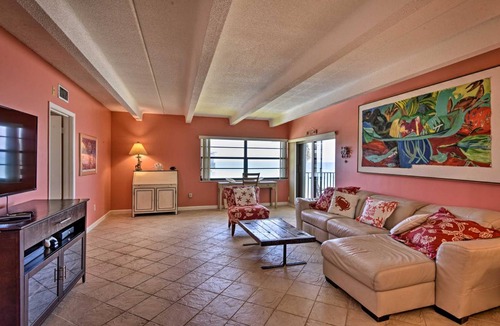 Central Beach Apartment | 83 m² Apartment ∙ 2 bedrooms ∙ 4 guests