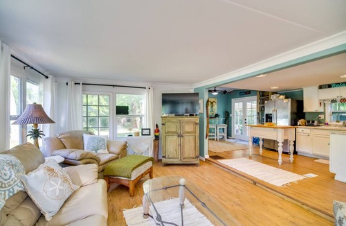 Vero Beach Cottage | 83 m² Cabin ∙ 2 bedrooms ∙ 4 guests