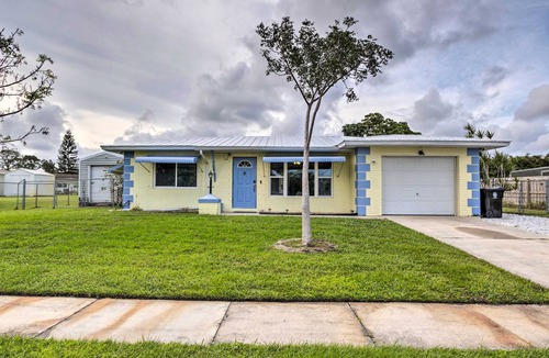 Port Saint Lucie House | 83 m² House ∙ 2 bedrooms ∙ 4 guests