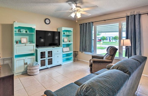 Port Saint Lucie House | 83 m² House ∙ 2 bedrooms ∙ 4 guests