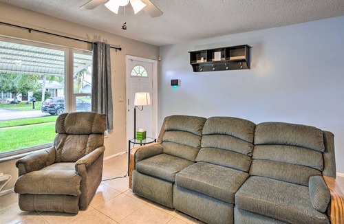 Port Saint Lucie House | 83 m² House ∙ 2 bedrooms ∙ 4 guests