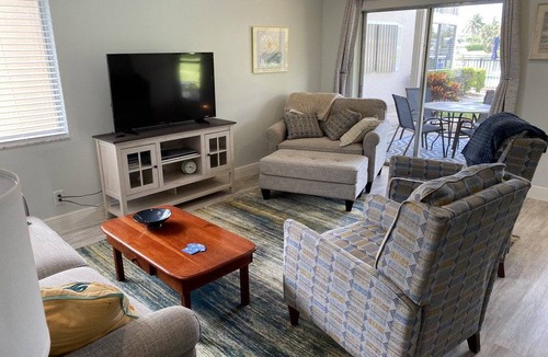 Coquina Sands Condo | 84 m² Condo ∙ 2 bedrooms ∙ 4 guests