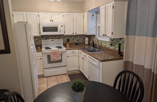 Tallahassee House | 84 m² House ∙ 3 bedrooms ∙ 4 guests