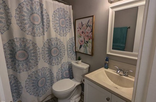 Tallahassee House | 84 m² House ∙ 3 bedrooms ∙ 4 guests