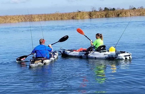 Historic Downtown Apalachicola Boat Rental | 84 m² Houseboat ∙ 1 bedroom ∙ 4 guests