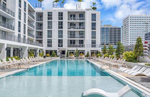 Overtown Apartment | 85 m² Apartment ∙ 2 bedrooms ∙ 4 guests