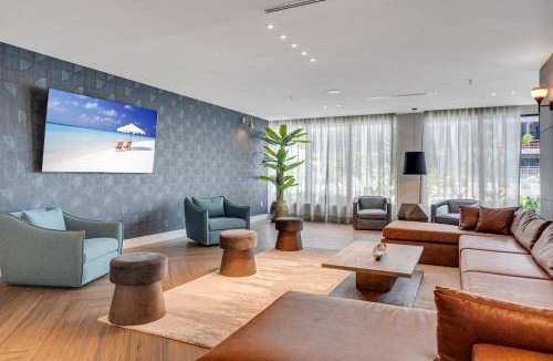 Overtown Apartment | 85 m² Apartment ∙ 2 bedrooms ∙ 4 guests