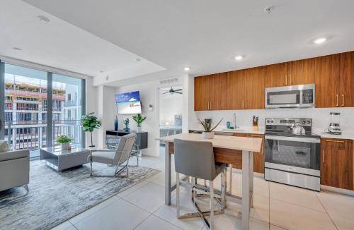 Overtown Apartment | 85 m² Apartment ∙ 2 bedrooms ∙ 4 guests