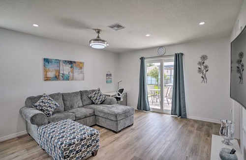 Sun 'N Lake Apartment | 86 m² Apartment ∙ 2 bedrooms ∙ 4 guests