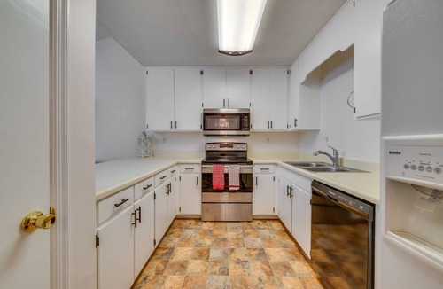 Tallahassee Apartment | 88 m² Apartment ∙ 1 bedroom ∙ 4 guests