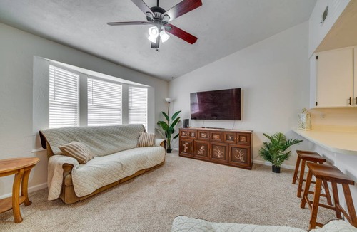 Tallahassee Apartment | 88 m² Apartment ∙ 1 bedroom ∙ 4 guests