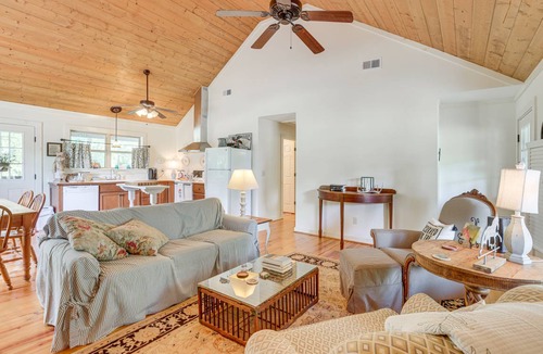 Lawley Cottage | 89 m² Cabin ∙ 2 bedrooms ∙ 4 guests