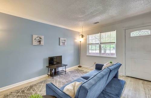 Birmingham House | 89 m² House ∙ 3 bedrooms ∙ 6 guests