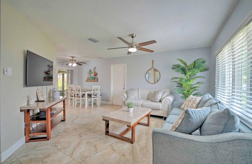 Spring Hill House | 89 m² House ∙ 2 bedrooms ∙ 5 guests