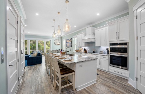 Folly Field House | (9) Luxury 7BR | Pool & Hot Tub | Elevator | Beach