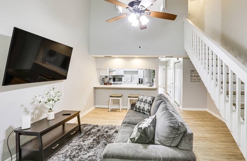Tallahassee Apartment | 90 m² Apartment ∙ 2 bedrooms ∙ 6 guests