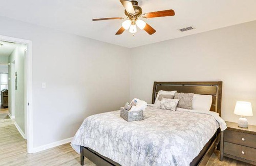 Tallahassee House | 90 m² House ∙ 2 bedrooms ∙ 6 guests
