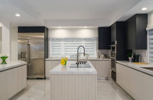 Fort Pierce Villa | 9000 SF Waterfront Mansion/Pool/Boat Dock/Theater