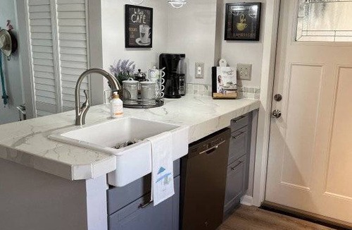 Stuart Condo | 91 m² Condo ∙ 2 bedrooms ∙ 4 guests