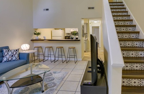 Tallahassee Apartment | 92 m² Apartment ∙ 2 bedrooms ∙ 4 guests