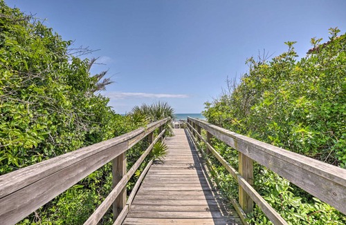 Crescent Beach Apartment | 92 m² Apartment ∙ 2 bedrooms ∙ 6 guests
