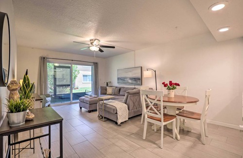 Crescent Beach Apartment | 92 m² Apartment ∙ 2 bedrooms ∙ 6 guests