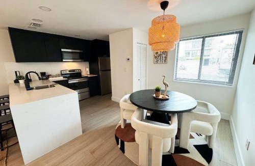 Allapattah Apartment | 92 m² Apartment ∙ 1 bedroom ∙ 8 guests