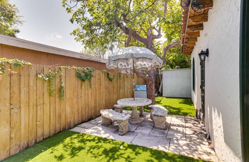 Southside Cottage | 92 m² Cabin ∙ 1 bedroom ∙ 4 guests