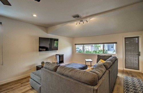 South Middle River House | 92 m² House ∙ 2 bedrooms ∙ 5 guests