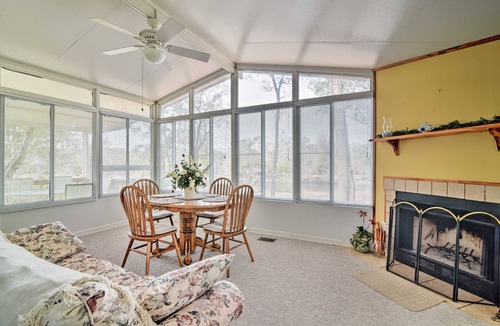 Branford House | 92 m² House ∙ 2 bedrooms ∙ 8 guests