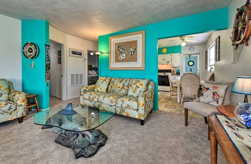 Whitney Beach House | 92 m² House ∙ 2 bedrooms ∙ 4 guests