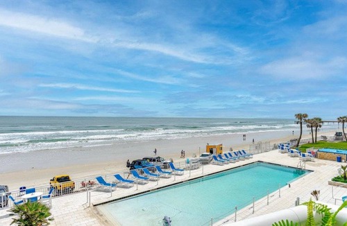 Daytona Beach Shores Condo | 93 m² Condo ∙ 2 bedrooms ∙ 4 guests