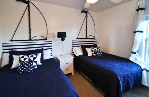 Dauphin Island Condo | 93 m² Condo ∙ 2 bedrooms ∙ 4 guests