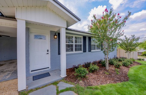 Tuscaloosa House | 93 m² House ∙ 3 bedrooms ∙ 8 guests