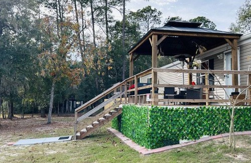 Edgar House | 93 m² Mobile home ∙ 3 bedrooms ∙ 6 guests