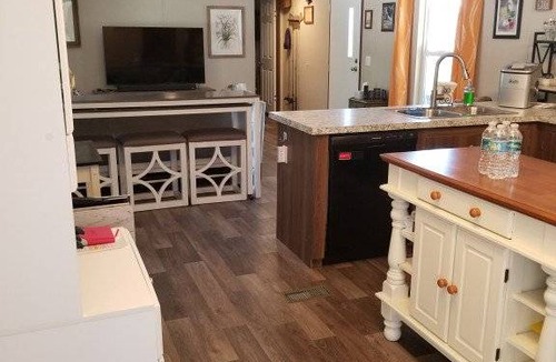 Edgar House | 93 m² Mobile home ∙ 3 bedrooms ∙ 6 guests