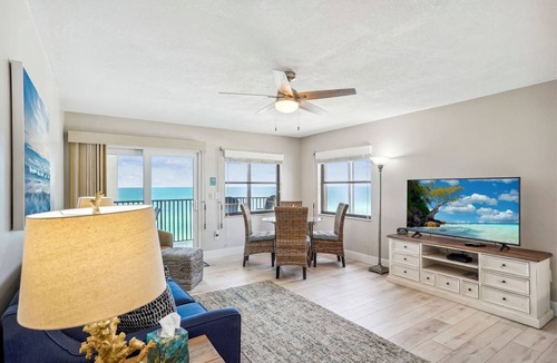 North Redington Beach Condo | 93 m² Condo ∙ 2 bedrooms ∙ 4 guests