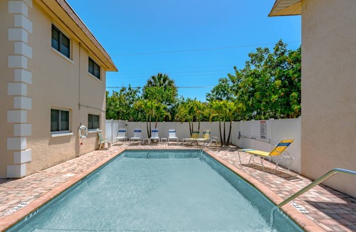St. Pete Beach Apartment | 9302PARKSIDE15PNCO - Parkside 15
