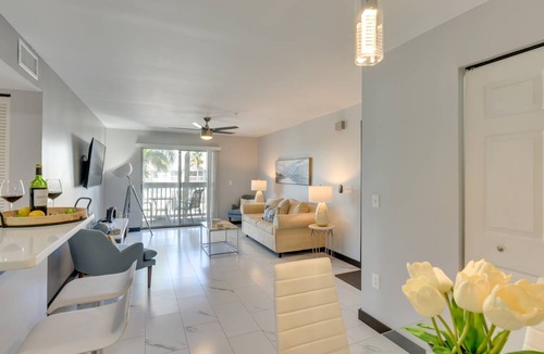 Indian Bayou Apartment | 94 m² Apartment ∙ 2 bedrooms ∙ 8 guests
