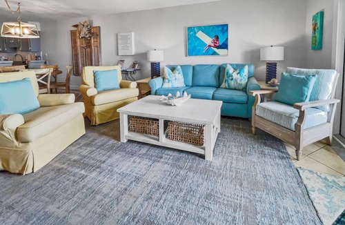 Santa Rosa Beach Condo | 94 m² Condo ∙ 2 bedrooms ∙ 6 guests